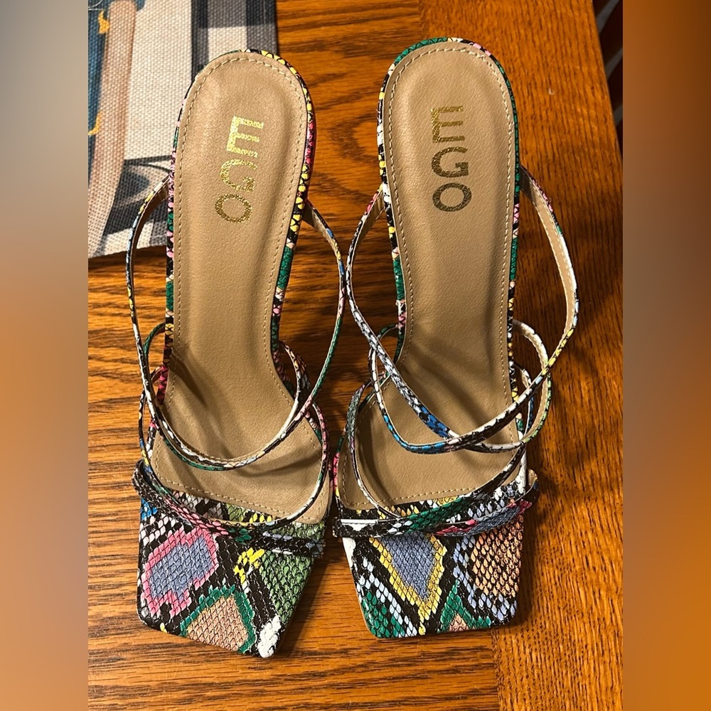 Ego heels